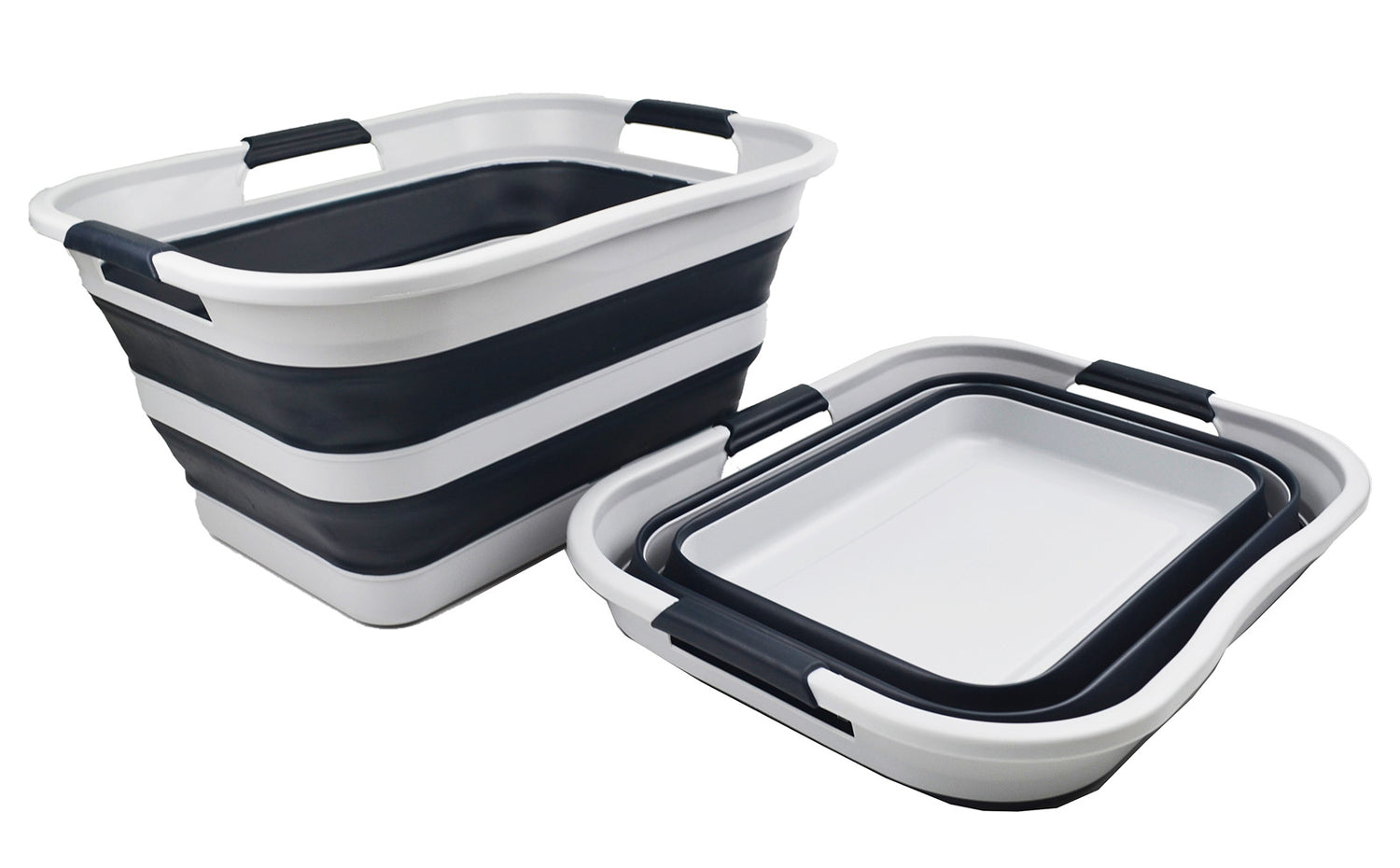 Collapsible Laundry Basket